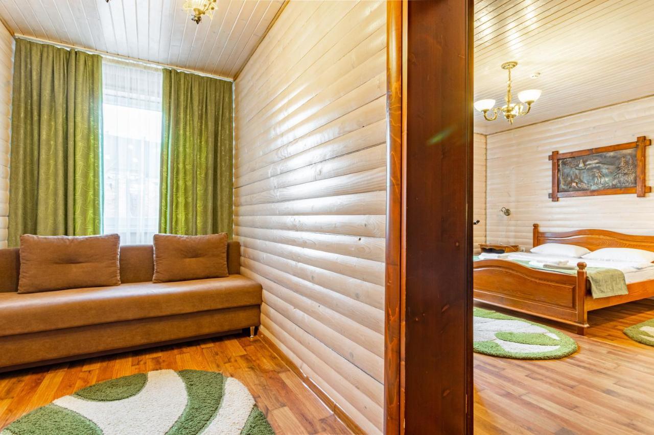 Villa Nikoletta Spa Bukovel Exterior foto